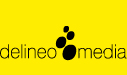 Logo delineo media